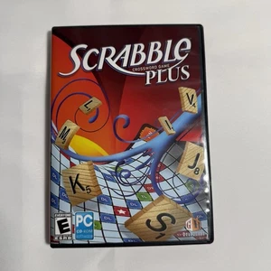 Gioco Scrabble Plus Cruciverba (PC, 2009) - Ottimo - Foto 1 di 5