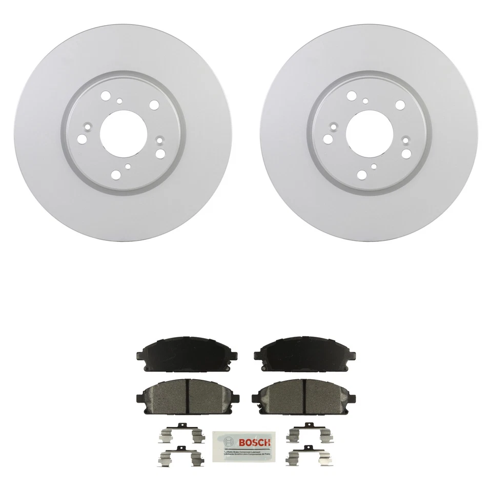 Kit de rotor de freno de disco Bosch para Acura MDX Foto 1 de 1