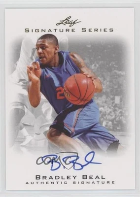 Leaf Signature Series 2012 Bradley Beal #BA-BB1 novato automático radiocontrol Foto 1 de 2
