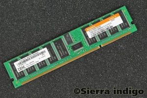 HYMD512E726B4U-H Hynix 1GB PC2100R-25330 Server RAM IBM 00P5769 - Picture 1 of 1
