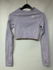 Gymshark Longsleeve, Neu, XS - Bild 1 von 3