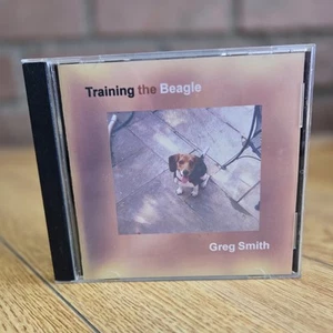 EXTREMELY RARE: Greg Smith : Training The Beagle (CD Pros From Dover 2019) ROCK  - Foto 1 di 11