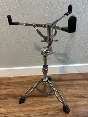 Soporte de tambor vintage Rogers doble refuerzo Foto 1 de 4