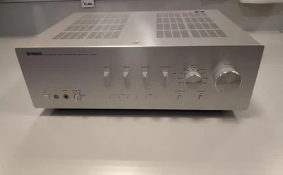 YAMAHA A-S801 Integrated amplifier (transistor) - Good Condition - Image 1 of 4