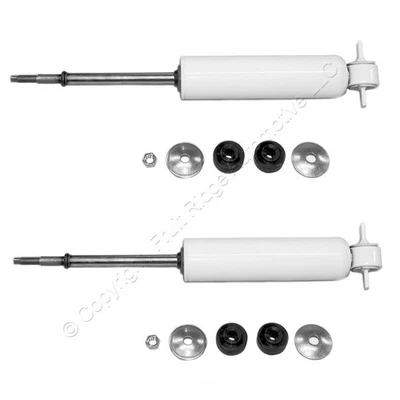 Gabriel Carquest Front Gas Shocks For 1999-06 GMC Silverado Sierra 1500 Pair — 第 1/2 张图片