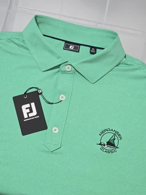 Footjoy Golf Polo Men Size XL  - Image 1 of 4