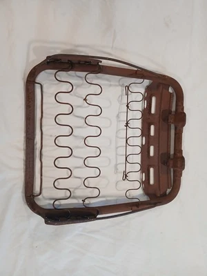 1984-1988 Toyota Pickup 1989 4Runner Front Seat Frame Upper Back Rest OEM - Image 1 of 4