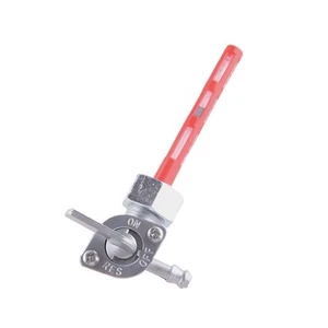 Kraftstoffhahn Benzinhahn fit für Honda CB CY XL 50 80 Fuel Petcock Valve ey - Picture 1 of 4