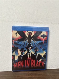 The Men in Black (Blu-ray) - Picture 1 of 3