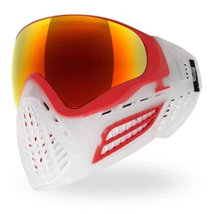 Virtue Vio Ascend Goggle - Crystal Red - Picture 1 of 3