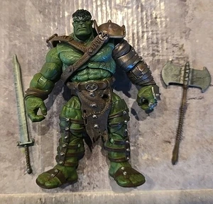 Figura Marvel Universe 3.75" Escala World War Hulk 5" - Imagen 1 de 3