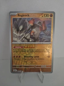 Regirock 082/159 Sv09: Journey Together Reverse Holo - Bild 1 von 1