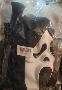Scream Ghost Face Halloween Deluxe Disfraz Set Adulto Talla M*Ver fotos - Imagen 1 de 4