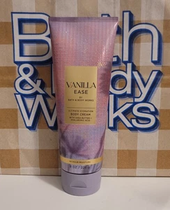 Bath & Body Works VANILLA EASE Ultimate Hydration Body Cream - Picture 1 of 1