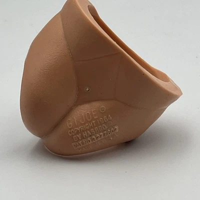 Vintage 1964 Hasbro GI Joe Early T.M. Action Figure Hip Member Body Part - Image 1 of 4