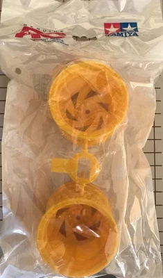 Juego de ruedas Tamiya Blackfoot Xtreme: 58312 # 0440027 Foto 1 de 2