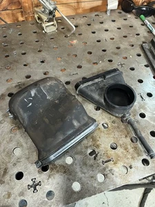 98 - 09 YAMAHA XVS650 V STAR 650 CLASSIC AIRBOX INTAKE RUBBER BOOT - Picture 1 of 7