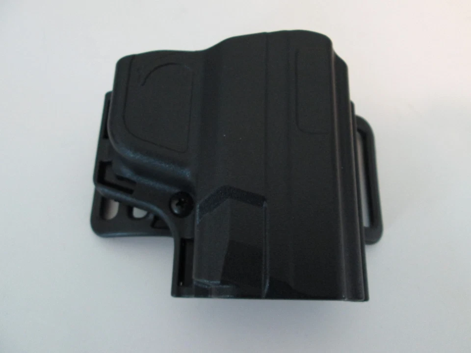 Funda Reflex Táctica Tío Mike Smith & Wesson M&P Escudo Cinturón Paleta Derecha Foto 1 de 3