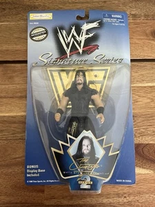Figura de acción WWF THE ENTERRADOR Signature Series: Serie 2 1998 Edad 4+ de Jakks - Imagen 1 de 4