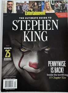 Entertainment Weekly Ultimate Guide to Stephen King 2019 Collector's Edition Mag - Picture 1 of 5