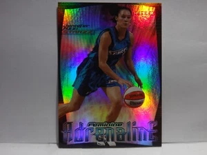 Ultra WNBA 2000 adrenalina femenina #4 Jennifer Azzi - Imagen 1 de 2