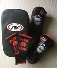 Job lot Bundle - MMA Boxing Kick Pad Strike Shield, Shin pads, gloves *T-sport*