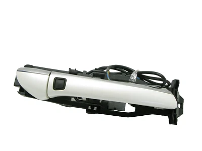 Manija de puerta exterior trasera derecha Mercedes W219 CLS550 2009 CLS63 06-11 sin llave  Foto 1 de 4