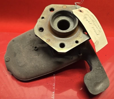 Maserati Quattroporte 2006 pasajero delantero derecho conjunto buje nudillero 206866 Foto 1 de 4