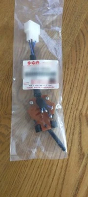 Suzuki Genuine OEM SJ Sierra Samurai Blower Motor Switch 37870-80000 - Изображение 1 из 2