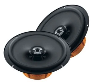 Koaxial Auto Lautsprecher Ø165 mm 120W 60Hz-21kHz 93dB 4Ω 2-Wege DCX165 HERTZ - Bild 1 von 1