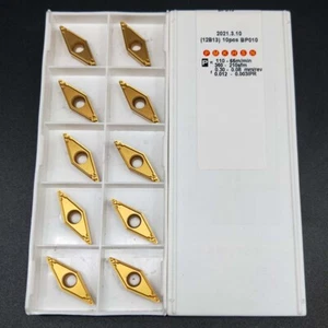 VBMT160404-HQ VBMT331-HQ BP010 CNC Indexable Carbide turning inserts for STEEL - Picture 1 of 7