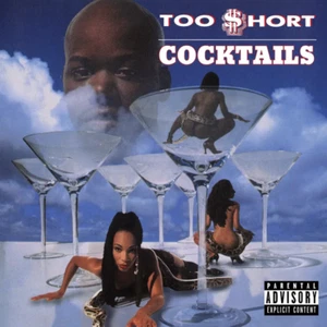 Too $hort - Cocktails - Vinyl LP(x2) - RSD Black Friday 2024 - Picture 1 of 1
