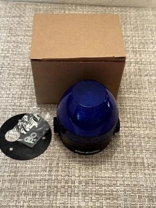 New! Allen Bradley 855BS-S45SL6 90mm Surface Mount Light Flashing/Steady Ser B - Picture 1 of 3