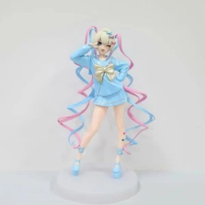 Figura PVC Anime Needy Streamer Overload KAnge Nueva Sin Caja 18cm - Imagen 1 de 6