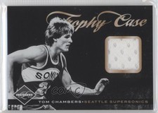 2011-12 Panini Limited Trophy Case Materials /99 Tom Chambers #20