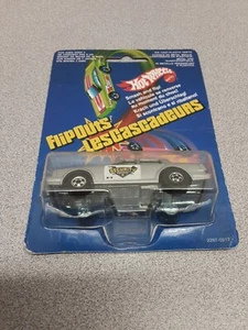 1985 Hot Wheels Flip Outs- Fliproarin - New - Picture 1 of 6