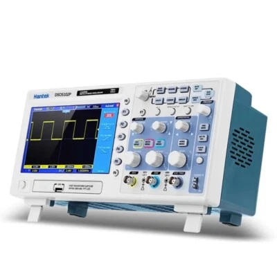 Oscilloscope DSO5102P Digital Storage Oscilloscope 100M Oscilloscope DSO5202P - Image 1 of 4