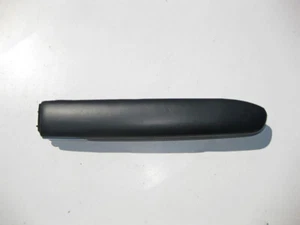 Reposabrazos delantero derecho panel puerta mercedes-benz a2217201495 9e43 cuero negro... - Imagen 1 de 4