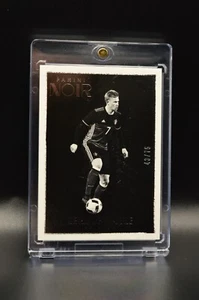 Panini Noir 2016-17 blanco y negro/75 Kevin de Bruyne #10 - Imagen 1 de 3