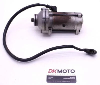 Motor de arranque 85 HONDA GOLDWING 1200 GL1200A ASPENCADE MOTOR R10.BX17 Foto 1 de 4