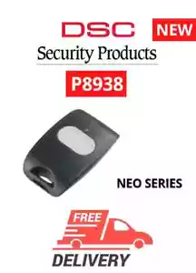 DSC P8938 wireless keypad Neo NEW security remote control - Picture 1 of 1