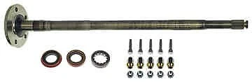 For 1999-2001 GMC Jimmy 4WD Drive Axle Shaft Rear Right Dorman 266JC14 2000 2001 - Image 1 of 2