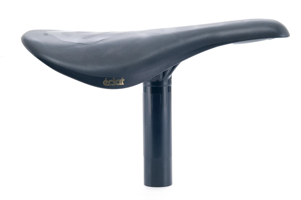 ECLAT UNIFY SEAT LEICHTER SATTEL & EINGEBAUTE 25,4mm SATTELSTÜTZE SCHWARZ 63% RABATT