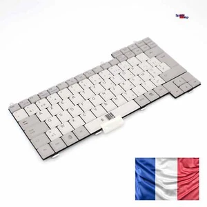 Fujitsu Scenic Mobile 360 French Keyboard Aelf2fx0014 10600073314 Laptop - Picture 1 of 5