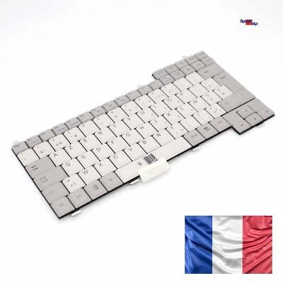 Fujitsu Scenic Mobile 360 French Keyboard Aelf2fx0014 10600073314 Laptop - Image 1 of 4
