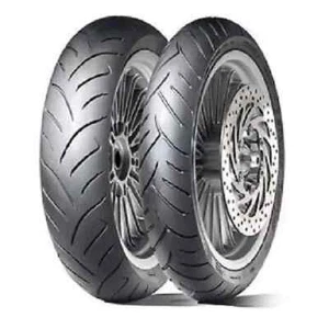 Par Neumáticos Dunlop 120/70-16-57H 160/60-15-67H SCOOTSMART Gilera Gp 800 - Imagen 1 de 6