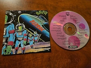 nm! 1995 FLIPSIDE RAFR COMPILATION 24 TRACKS FLIP 69 ALT INDIE PUNK ROCK - Picture 1 of 10