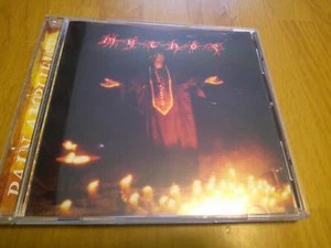 MYTHOS CD PAIN AMPLIFIER Evil Omen 002 BLACK METAL SATYRICON THYRANE IMMORTAL - Picture 1 of 2