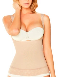 Cinturillas Fajas Colombianas Reductoras Torsette Shapewear DIANE & GEORDI 2410 - Picture 1 of 8