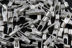 10-12 PK 25 PK PALA NO AISLADA NO AISLADA # 8 CONECTOR TERMINAL USY8 - Imagen 1 de 3